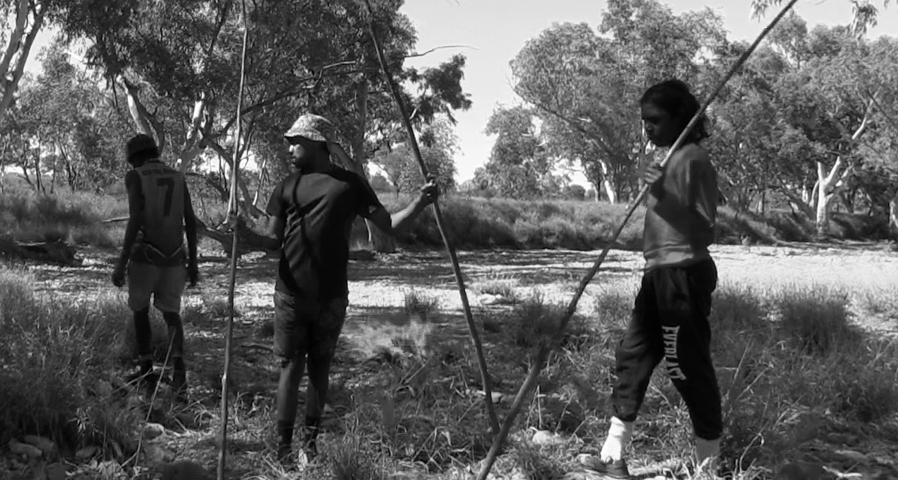 Newsletter Nov 2016 – Taking tjilirra to Santa Teresa