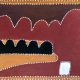 © Queenie McKenzie Dreaming Place - Gija country 1995